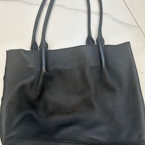 Hammitt Classic Black Tote
